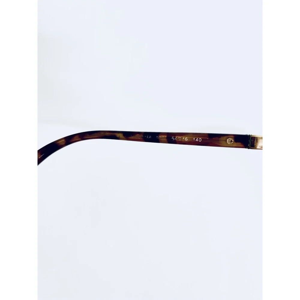 Versace eyeglasses feature